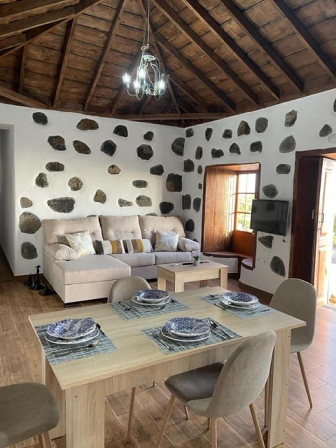 Holiday home Grajas Tijarafe