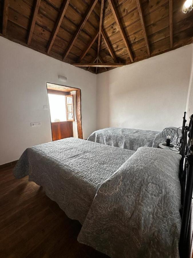 Grajas Holiday home Tijarafe